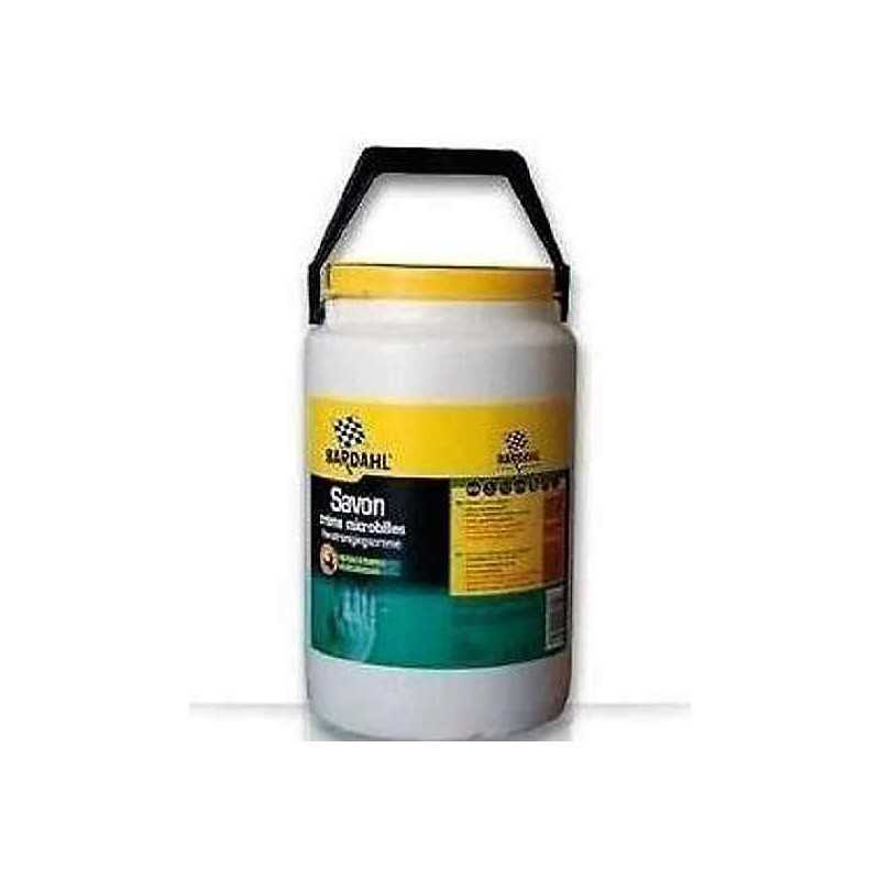 SAVON MICROBILLES BARDAHL 3L 4434R7 SAVON MICROBILLES BARDAHL 3L 4434R7