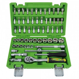 COFFRET OUTILLAGE DOUILLES...