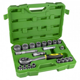 COFFRET D'OUTILS DE 21...