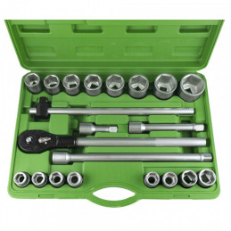 COFFRET OUTILLAGE DOUILLES...