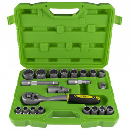 COFFRET OUTILLAGE DE 21...