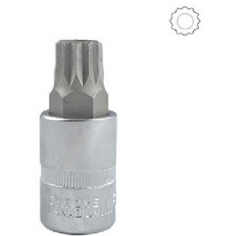 1 DOUILLE POINTE XZN 1/2" INVIOLABLE M16x58MM 12029