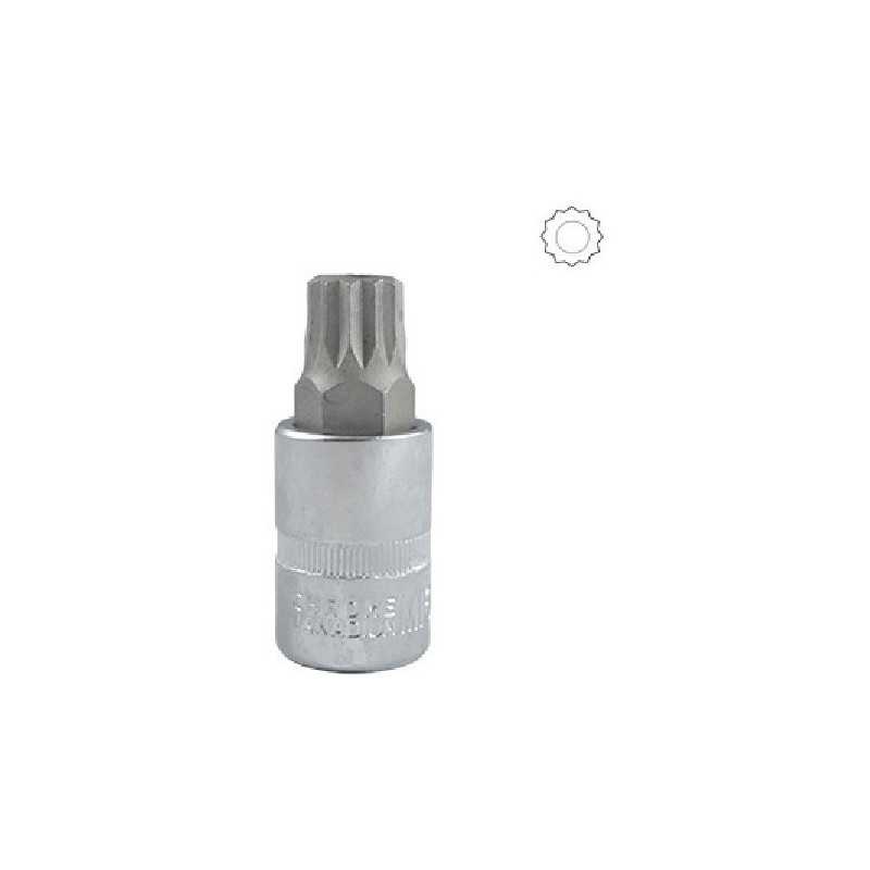 1 DOUILLE POINTE XZN 1/2" INVIOLABLE M16x58MM 12029 1 DOUILLE POINTE XZN 1/2" INVIOLABLE M16x58MM 12029