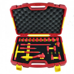 COFFRET OUTILLAGE ISOLANTS...