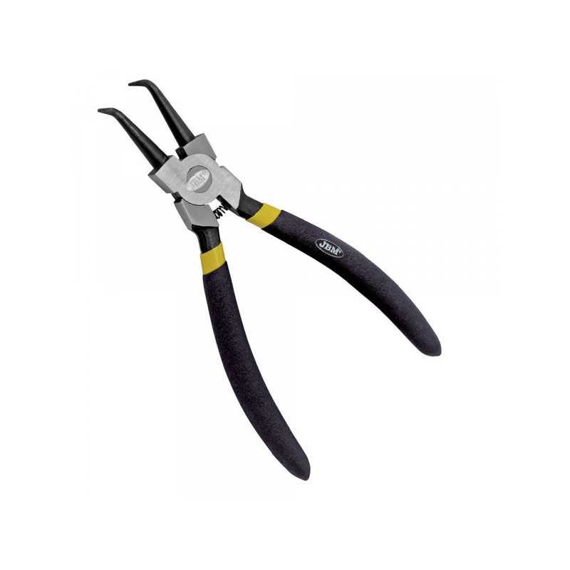 1 PINCE À CIRCLIPS POUR INTERIEUR - EMBOUT COURBE 9" 225MM 52965 1 PINCE À CIRCLIPS POUR INTERIEUR - EMBOUT COURBE 9" 225MM 52965