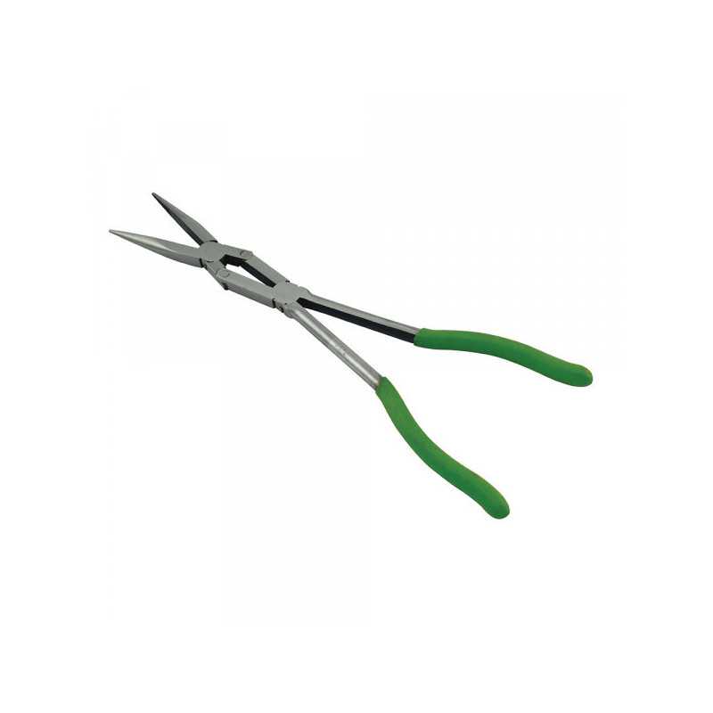 1 PINCES EXTRA LONGUES SYSTÈME CISEAUX-DROIT LONG 340mm 52846 1 PINCES EXTRA LONGUES SYSTÈME CISEAUX-DROIT LONG 340mm 52846