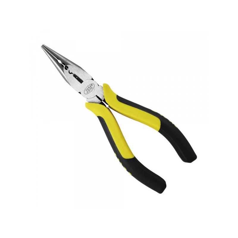 1 PINCE A BEC SPÉCIAL TERMINAUX 6" - 160MM 52284 1 PINCE A BEC SPÉCIAL TERMINAUX 6" - 160MM 52284