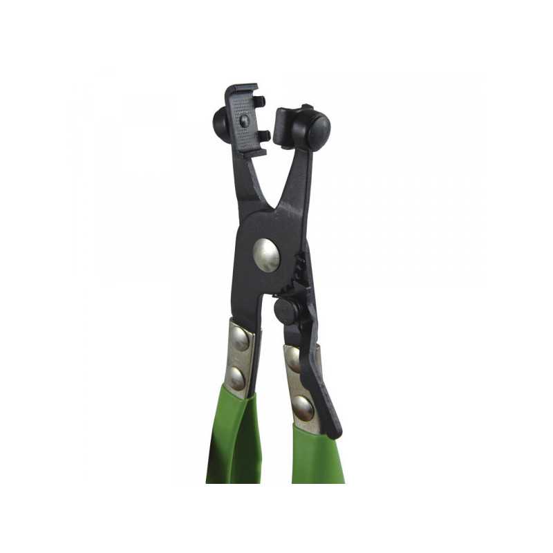 1 PINCE POUR COLLIER DE SERRAGE AVEC POINTE ROTATIVE 13707 1 PINCE POUR COLLIER DE SERRAGE AVEC POINTE ROTATIVE 13707