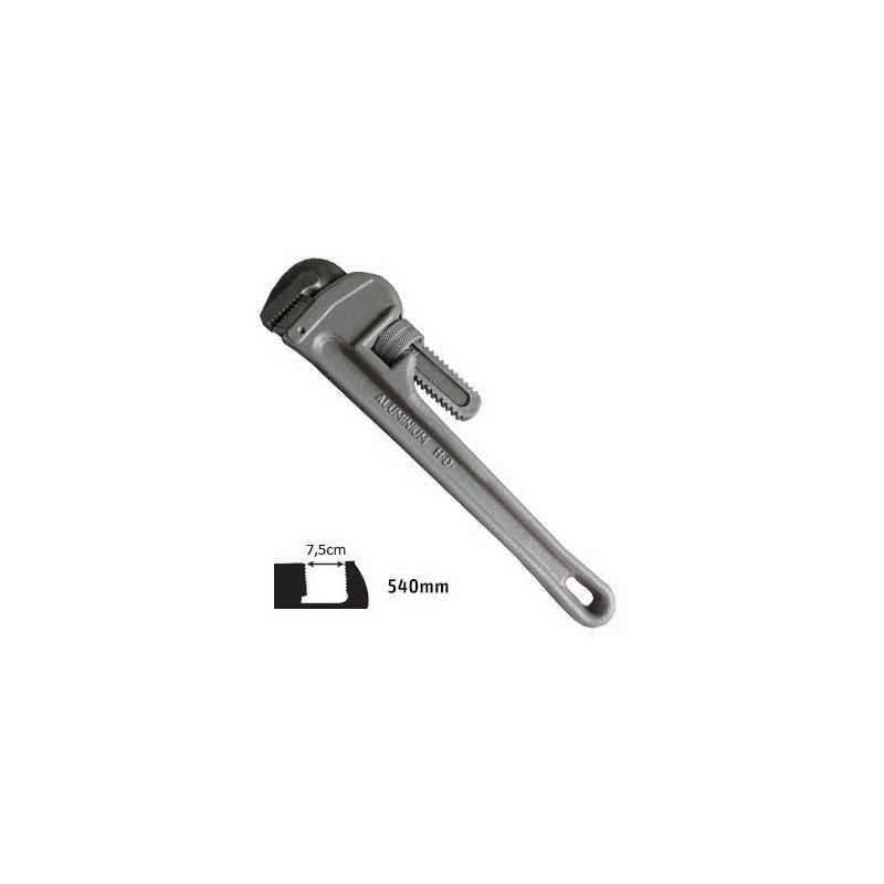 CLÉ STILLSON ALUMINIUM 24" 53073 CLÉ STILLSON ALUMINIUM 24" 53073