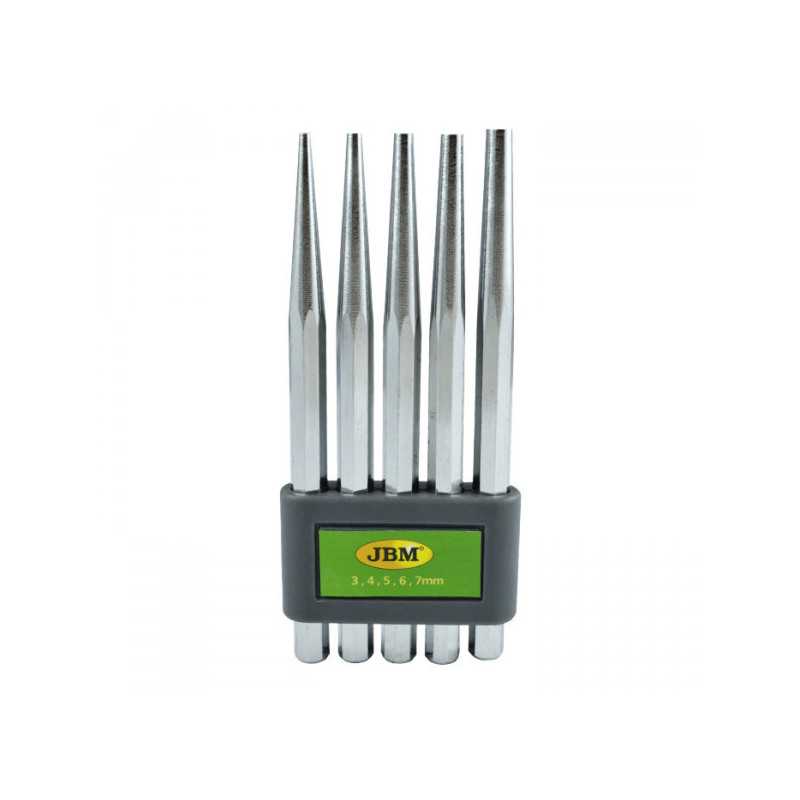 OUTILLAGE JEU DE 5 POINTEAUX 53524 OUTILLAGE JEU DE 5 POINTEAUX 53524