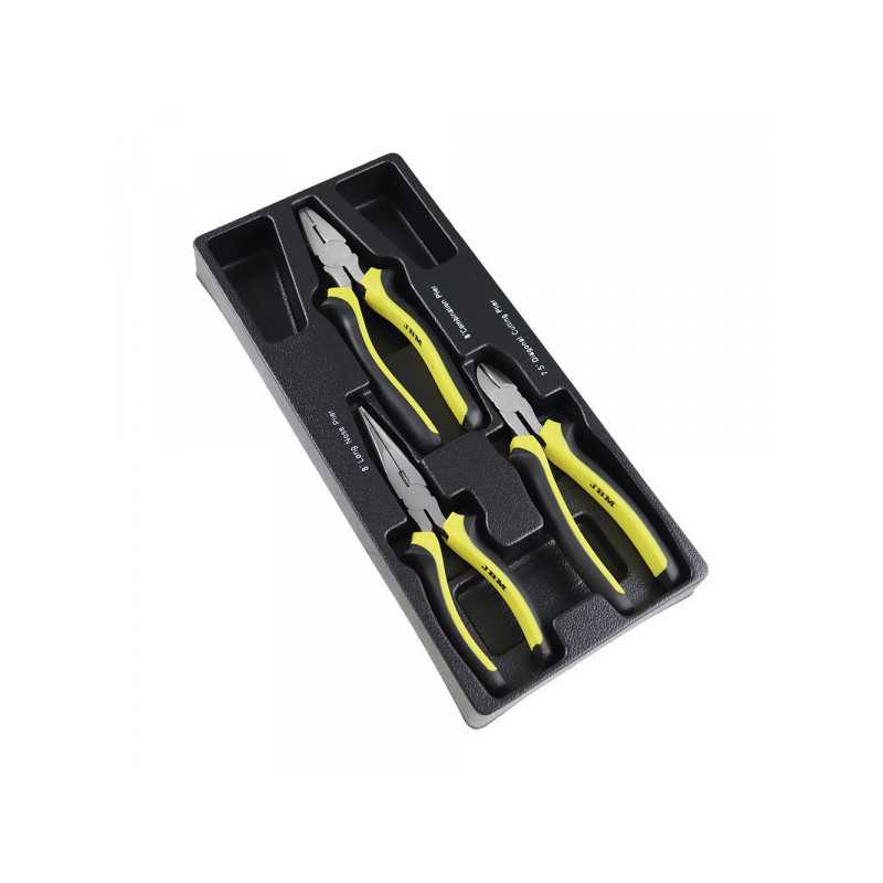 MODULE + 3 PINCES POUR SERVANTE D'OUTILS 10679 MODULE + 3 PINCES POUR SERVANTE D'OUTILS 10679
