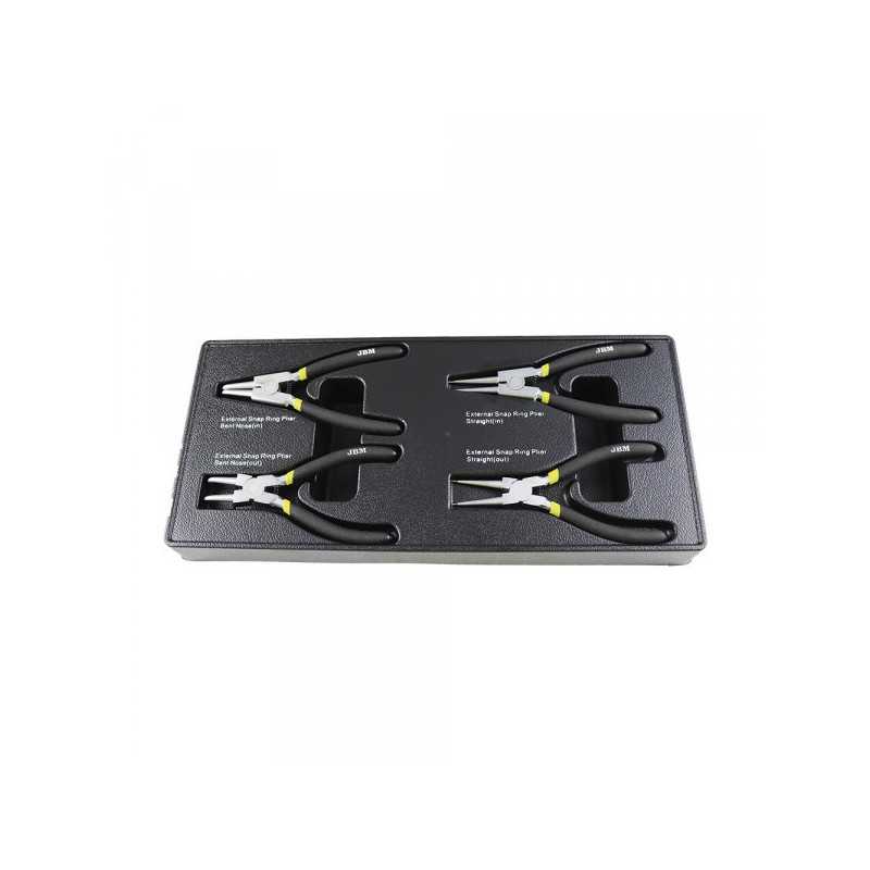 MODULE 4 PINCES SEGER POUR SERVANTE D'OUTILS 10727 MODULE 4 PINCES SEGER POUR SERVANTE D'OUTILS 10727
