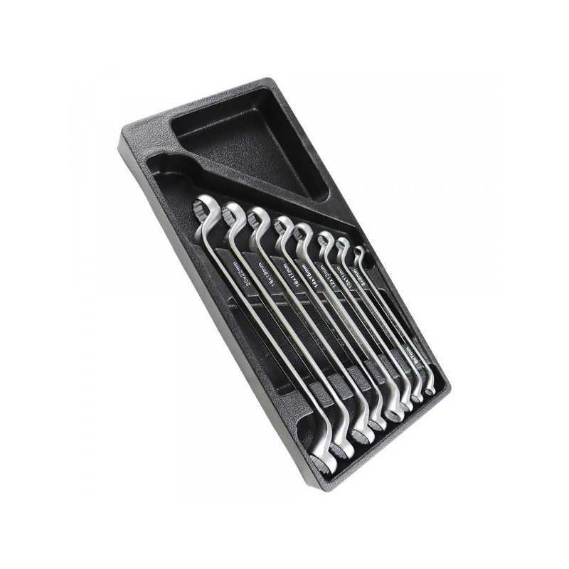 MODULE DE CLÉS COUDÉES POUR SERVENTES D'OUTILS 10728 MODULE DE CLÉS COUDÉES POUR SERVENTES D'OUTILS 10728