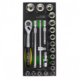 MODULE DOUILLE 1/2" EVA