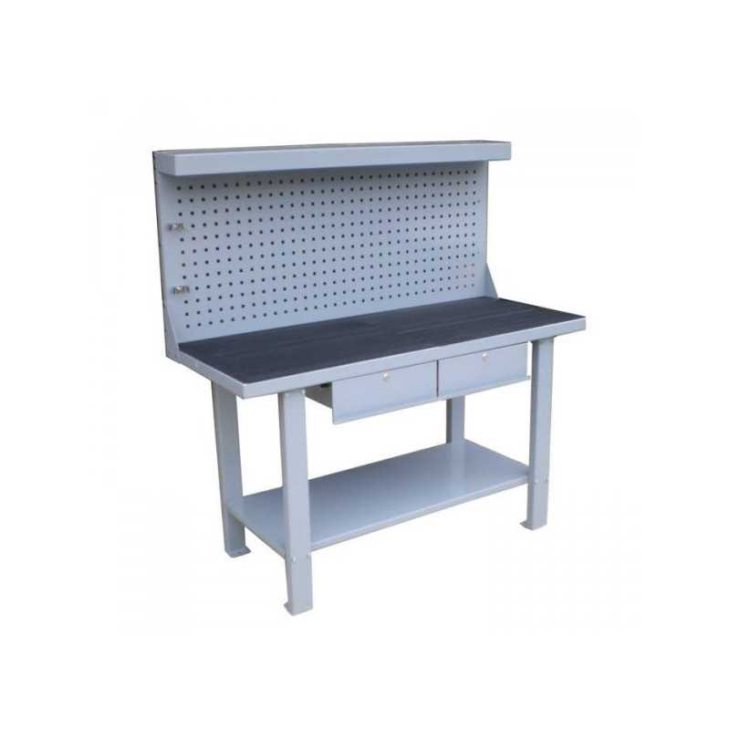 ETABLI AVEC PANNEAU PERFORÉ 51035 ETABLI AVEC PANNEAU PERFORÉ 51035