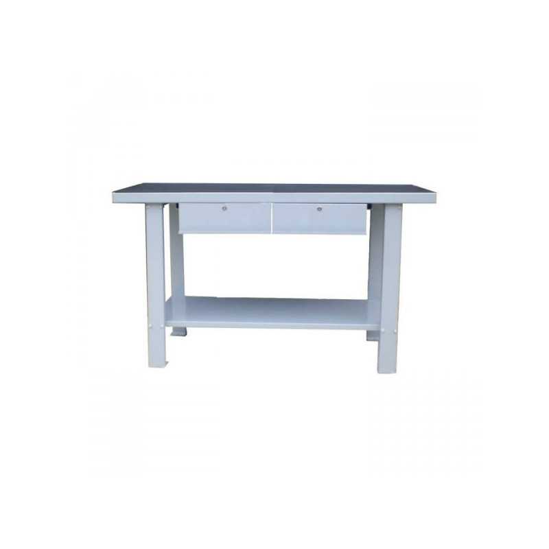 ETABLI 2 TIROIRS 1500X640X865mm 51737 ETABLI 2 TIROIRS 1500X640X865mm 51737