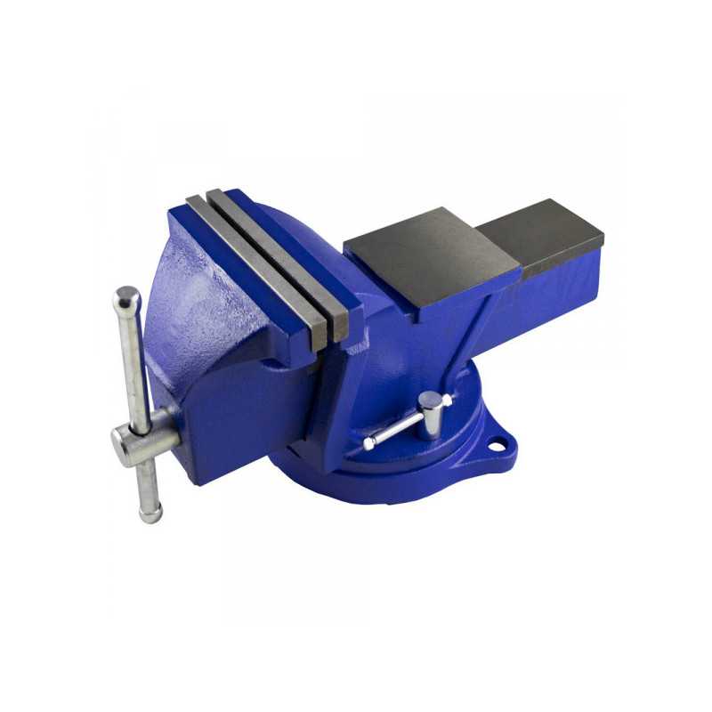 ÉTAU D'ÉTABLI BASE ROTATIVE 6" 53032 ÉTAU D'ÉTABLI BASE ROTATIVE 6" 53032