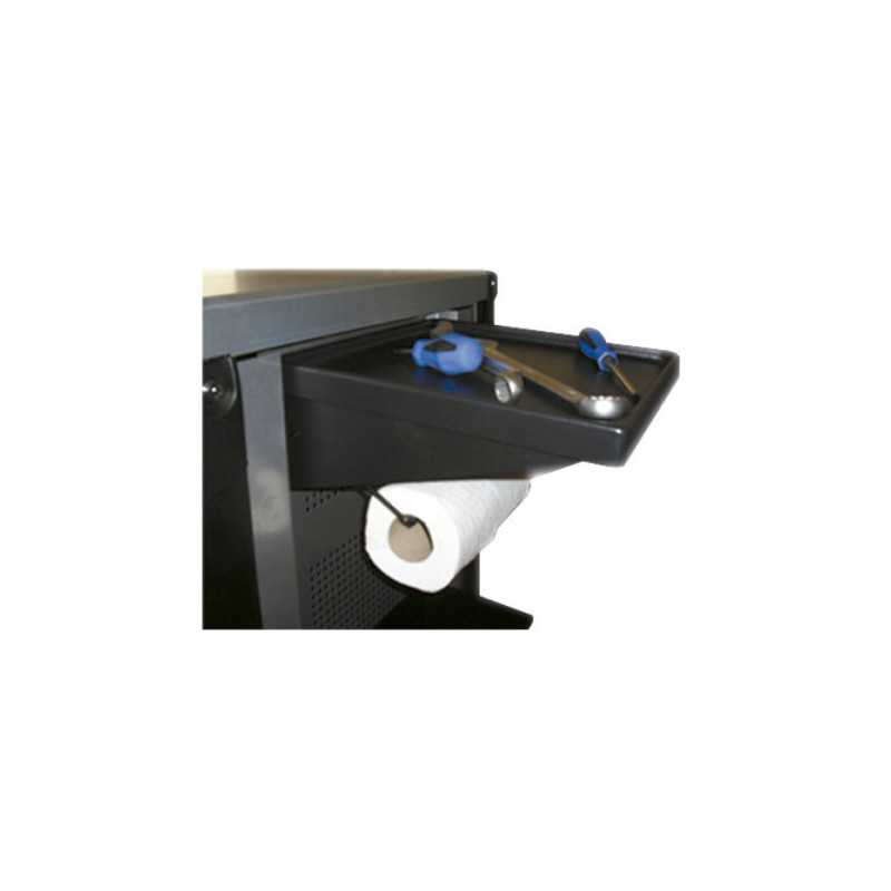 TABLE LATÉRALE AVEC PORTE BOBINE POUR SERVANTES AVEC REF. 52707, 52708, 52709, 51284, 52704, 52705 51436 TABLE LATÉRALE AVEC PORTE BOBINE POUR SERVANTES AVEC REF. 52707, 52708, 52709, 51284, 52704, 52705 51436