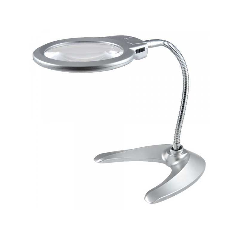 LOUPE LED DE TABLE 53227