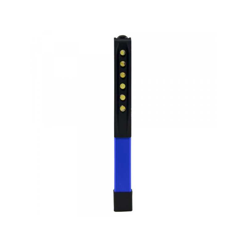 TORCHE STYLO 6 LED'S AIMANTÉ 53427 TORCHE STYLO 6 LED'S AIMANTÉ 53427