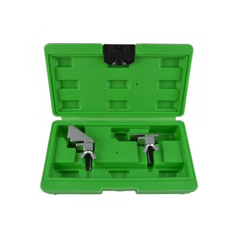 COFFRET OUTIL DE DÉMONTAGE ET TENSION DE COURROIES EN POLY-V 51927