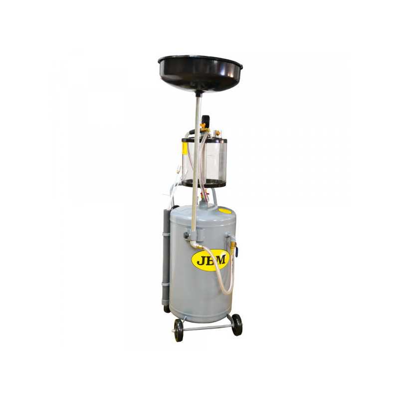 RECUPÉRATEUR D’HUILE AVEC SYSTÈME D’ASPIRATION 53223 RECUPÉRATEUR D’HUILE AVEC SYSTÈME D’ASPIRATION 53223