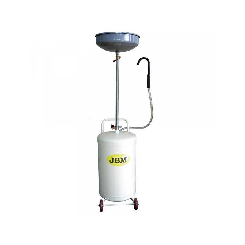 RECUPÉRATEUR D´HUILE 80L 53109 RECUPÉRATEUR D´HUILE 80L 53109