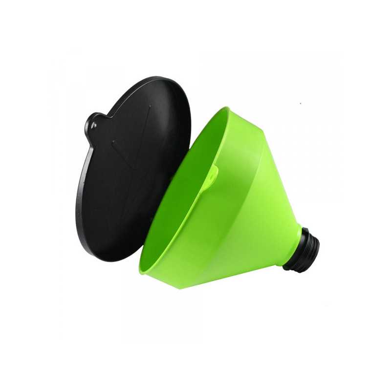 ENTONNOIR POUR BIDON 200L AVEC BOUCHON ET FILTRE 53187 ENTONNOIR POUR BIDON 200L AVEC BOUCHON ET FILTRE 53187