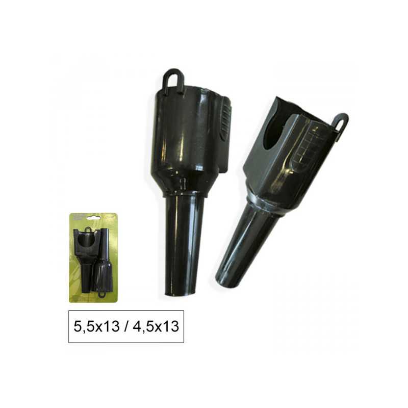 JEU D'ENTONNOIRS MINI 5,5 x 13 / 4,5 x 13 52392 JEU D'ENTONNOIRS MINI 5,5 x 13 / 4,5 x 13 52392