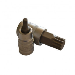 Embout 1/2" 12 PANS POINTE...