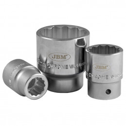 DOUILLES XZN 3/4" DU 36MM