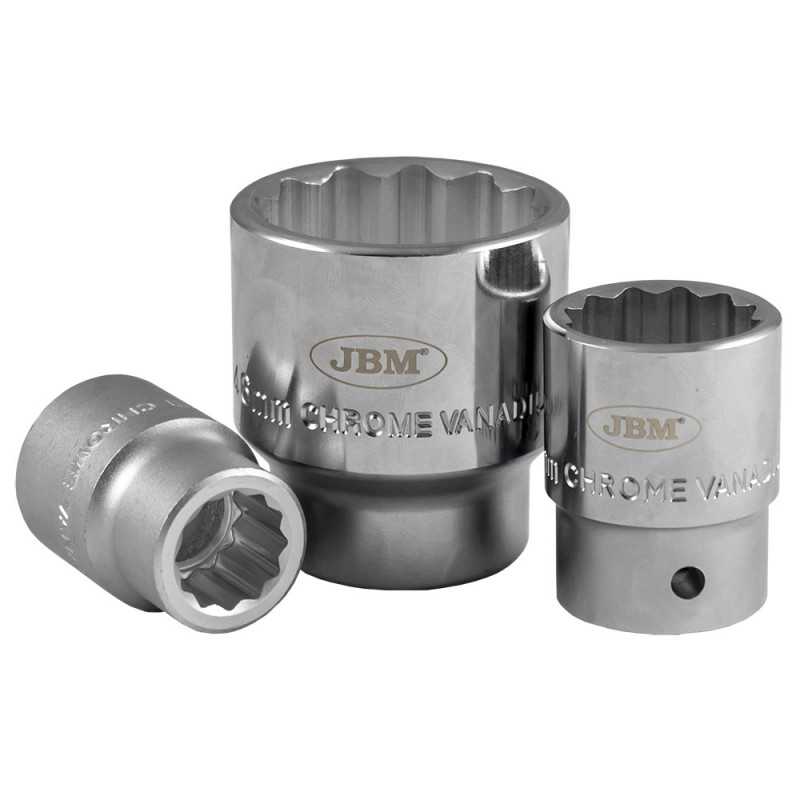 DOUILLES HEX 3/4" DU 35MM 10694 DOUILLES HEX 3/4" DU 35MM 10694