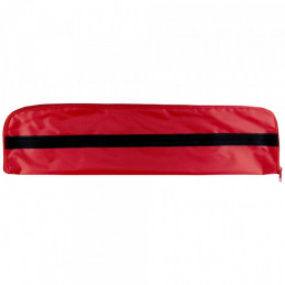 POCHETTE MINI POUR KIT D'URGENCE 550X150MM Rouge 53622