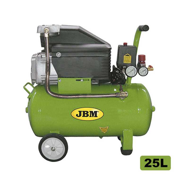 COMPRESSEUR DE 25L 51602 COMPRESSEUR DE 25L 51602