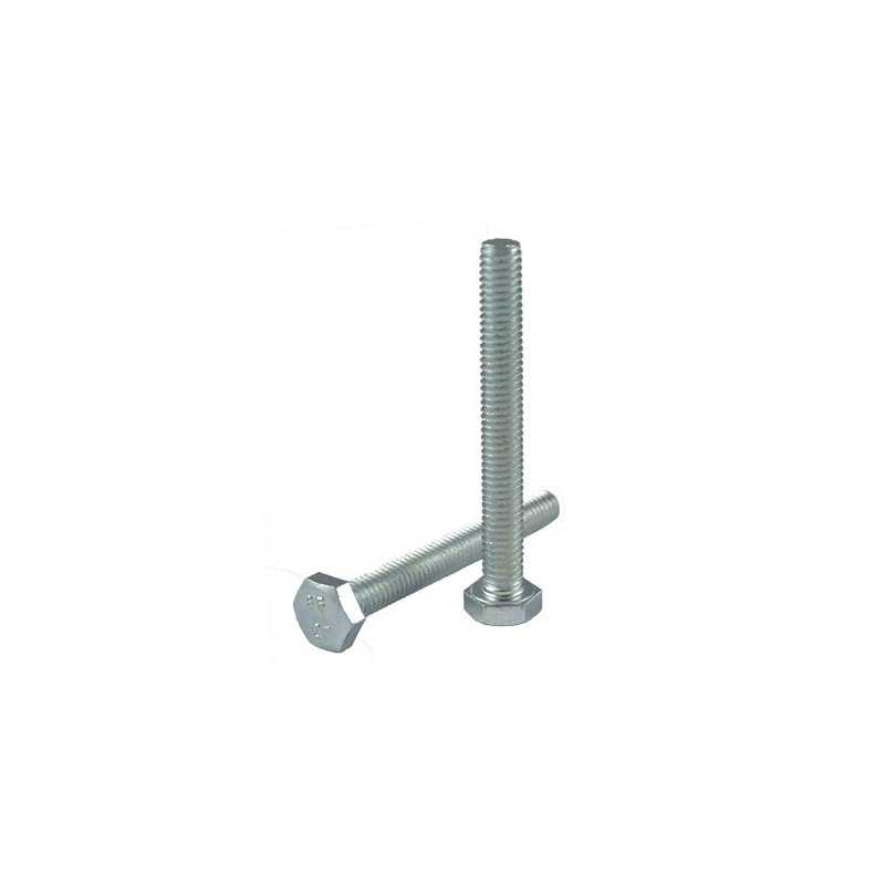 25 VIS ZINGUÉE DIN 933 8.8 M6x50 10774 *25 25 VIS ZINGUÉE DIN 933 8.8 M6x50 10774 *25