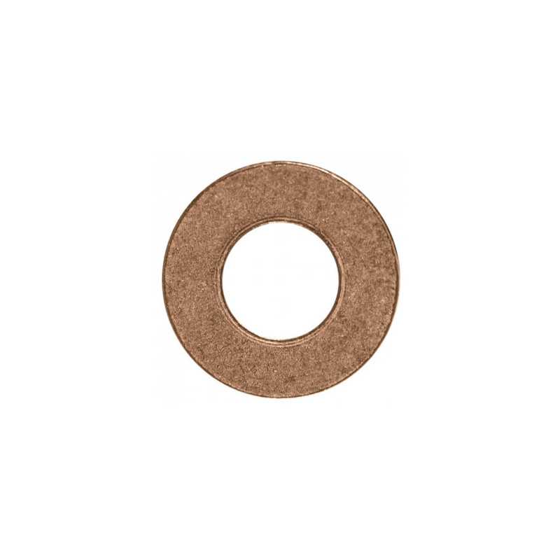 30 RONDELLES EN CUIVRE POUR INJECTEURS - Ø15.5x7.5x1 - MAN ROVER (REF. 53464) 13958 30 RONDELLES EN CUIVRE POUR INJECTEURS - Ø15.5x7.5x1 - MAN ROVER (REF. 53464) 13958