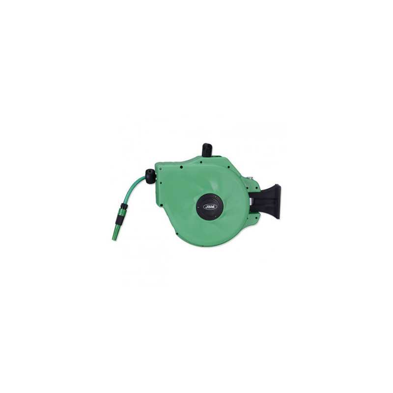 ENROULEUR D'EAU RACCORD 1/2" 15M 50811 ENROULEUR D'EAU RACCORD 1/2" 15M 50811