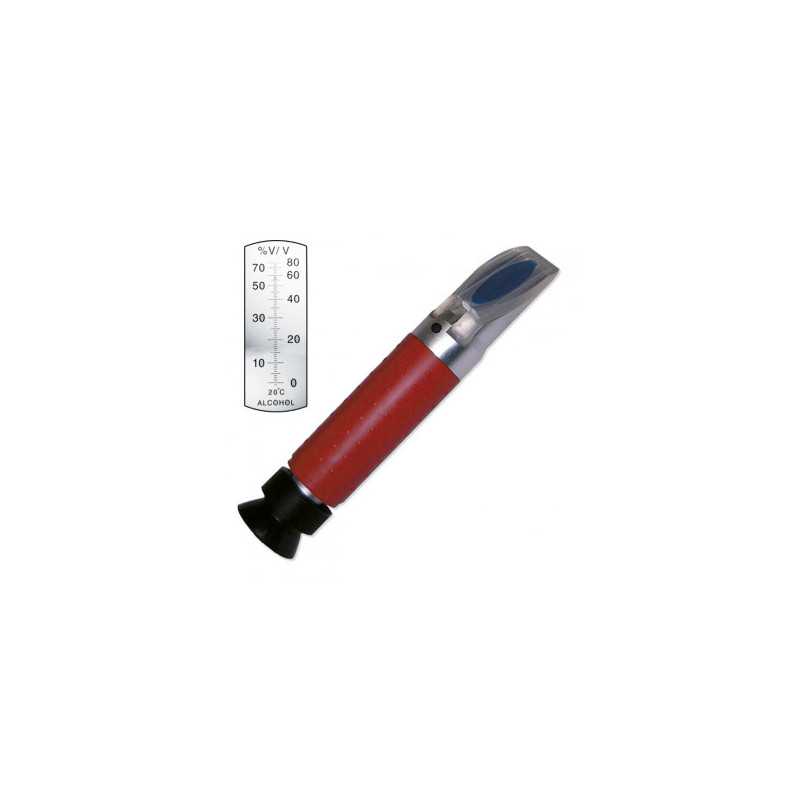REFRACTOMETRE POUR LIQUIDE REFROIDISSEMENT 50731 REFRACTOMETRE POUR LIQUIDE REFROIDISSEMENT 50731