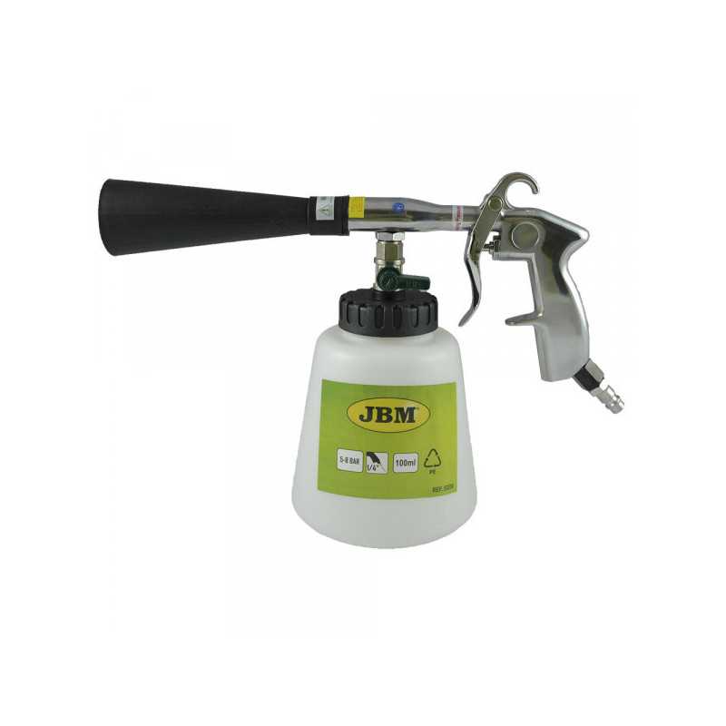 PISTOLET NETTOYANT THERMIQUE TORNADO 53204 PISTOLET NETTOYANT THERMIQUE TORNADO 53204