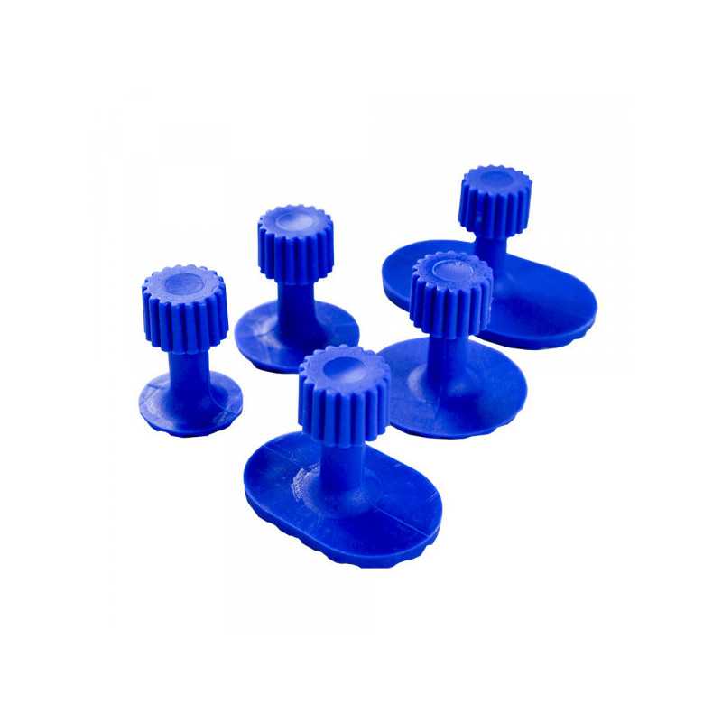 SAC DE 5 DISQUES BLEUS POUR REF.53224 SET REPARATION 13842 SAC DE 5 DISQUES BLEUS POUR REF.53224 SET REPARATION 13842