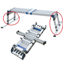 PIED DE RECHANGE POUR PLATE-FORME AVEC REF. 52230 10966