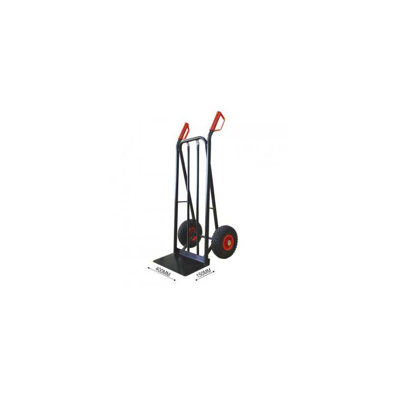 DIABLE ACIER CAP. 200KG 52202 DIABLE ACIER CAP. 200KG 52202
