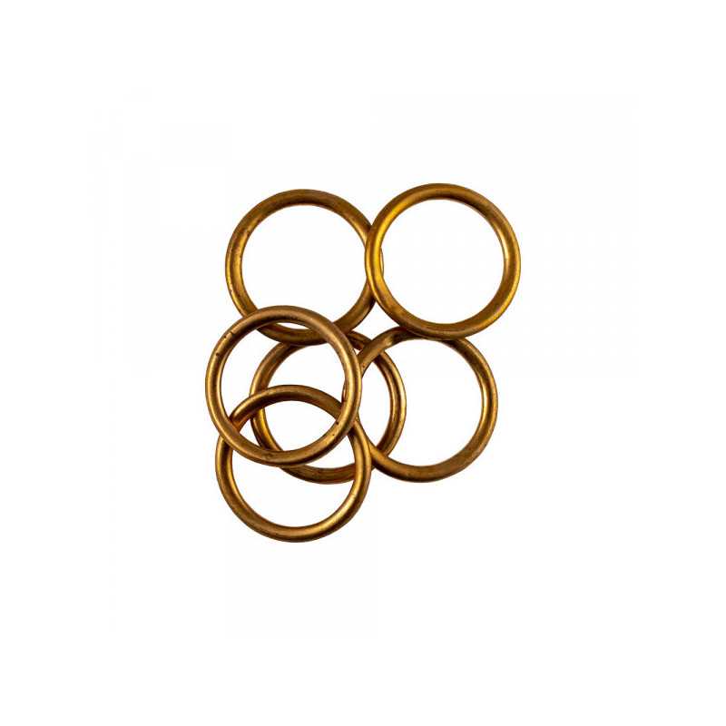 100 JOINTS DE VIDANGE 20mm DIAMÈTRE 51543 100 JOINTS DE VIDANGE 20mm DIAMÈTRE 51543