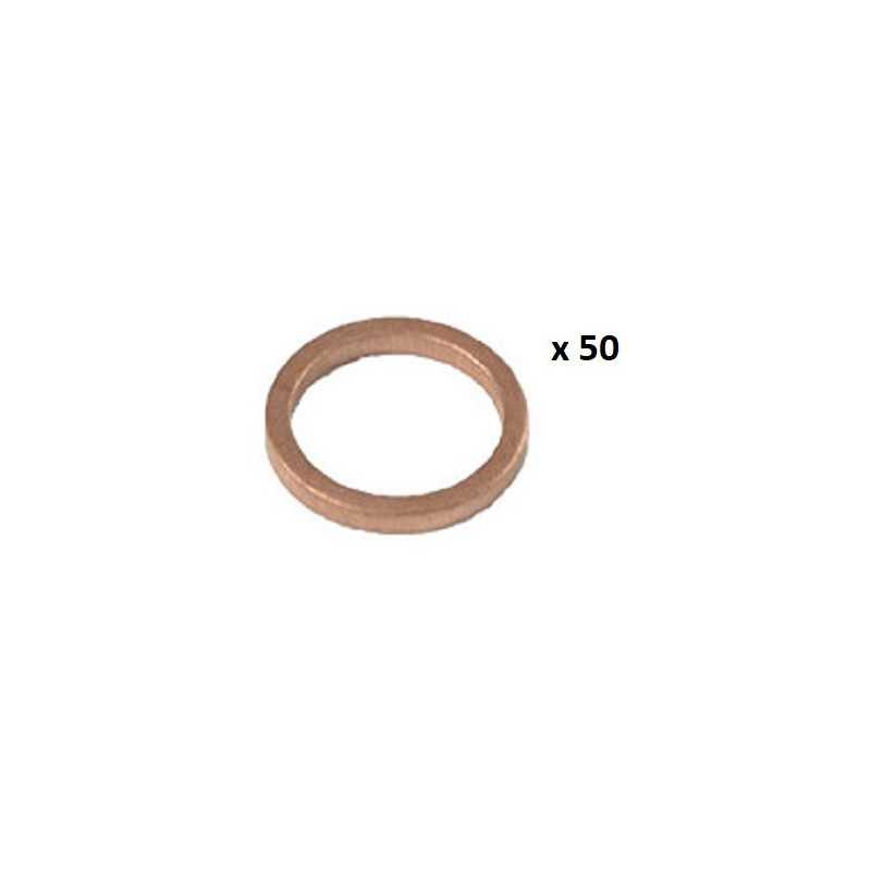 50 RONDELLES PLATE P/525030 DIM. 9x12x1.5 10835 *50 50 RONDELLES PLATE P/525030 DIM. 9x12x1.5 10835 *50