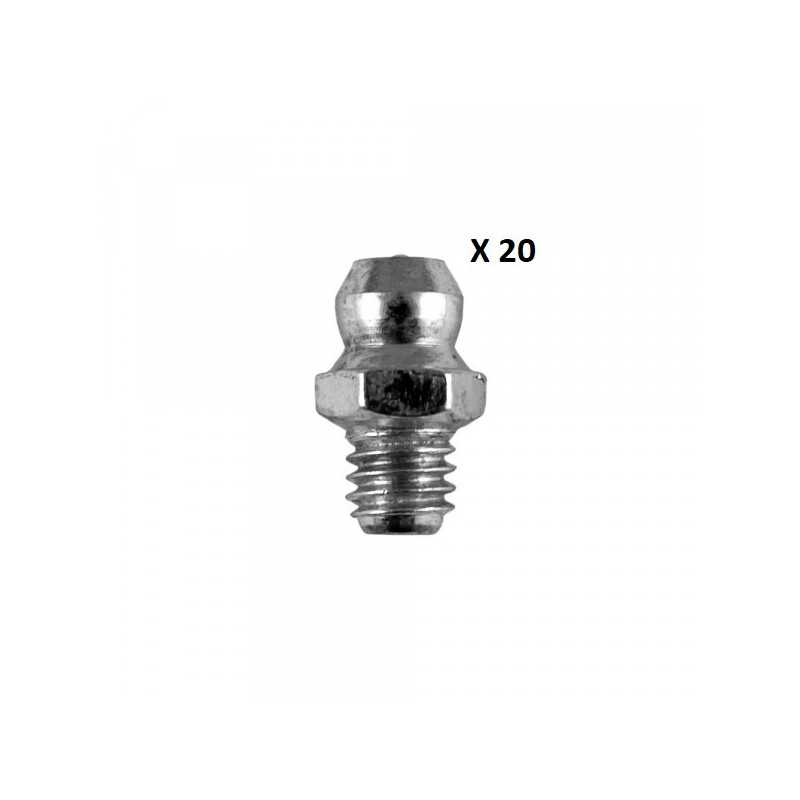 20 GRAISSEUR ANGLE DROIT DE 6mm 10868*20 20 GRAISSEUR ANGLE DROIT DE 6mm 10868*20