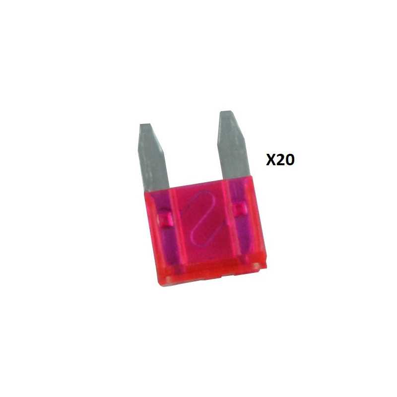 20 FUSIBLES ANFICHABLE APF-190 4A 10906 *20 20 FUSIBLES ANFICHABLE APF-190 4A 10906 *20