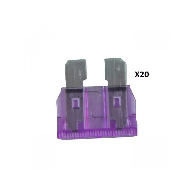 20 FUSIBLE STANDARD XXA 12954 *20 20 FUSIBLE STANDARD XXA 12954 *20