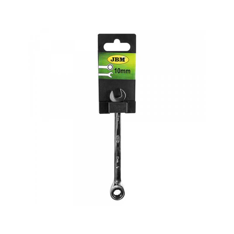 1 CLÉ COMBINÉE AVEC CLIQUET 10MM 13467 1 CLÉ COMBINÉE AVEC CLIQUET 10MM 13467