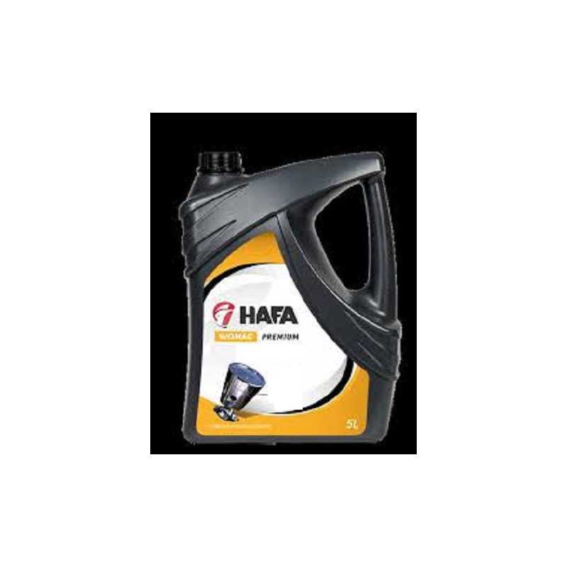 Huile HAFA WOMAC PREMIUM E6 10W30 5L 10W30