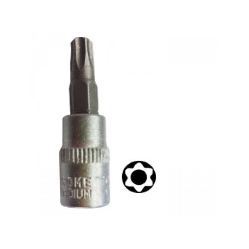TÊTE POUR MANCHE TOURNEVIS TX - INV T20 10275 TÊTE POUR MANCHE TOURNEVIS TX - INV T20 10275
